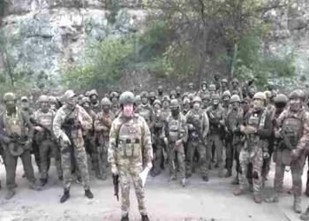 Helicópteros rusos luchan contra mercenarios de Wagner que avanzan hacia Moscú