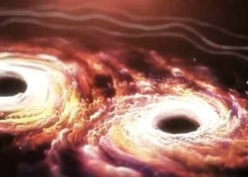 Descubierta la primera evidencia de ondas gravitacionales, según astrónomos
