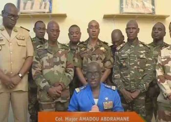 Occidente condena golpe militar en Níger