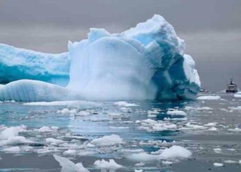 La Antártida se enfrenta a un cambio sin precedentes, según un nuevo estudio