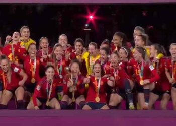 España gana la Copa Mundial Femenina 2023 en emocionante victoria por 1-0 contra Inglaterra