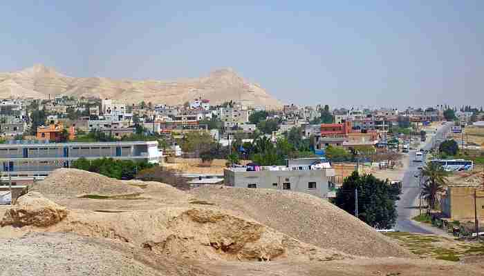 UNESCO designa Jericho como sitio del Patrimonio Mundial, provocando la ira israelí