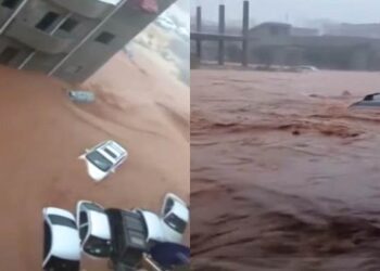 Inundaciones dejan miles de muertos en Libia