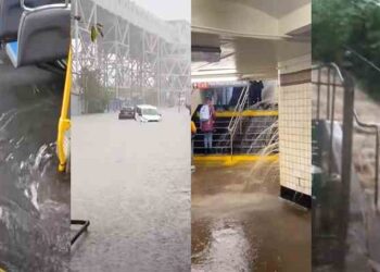 Estado de emergencia en Nueva York por inundaciones repentinas
