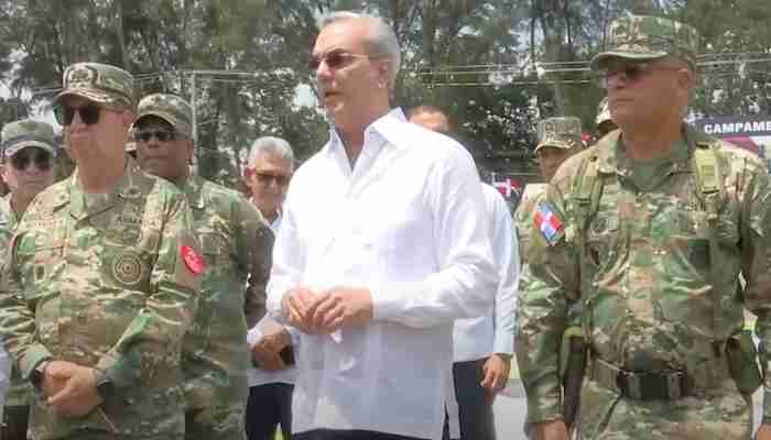 República dominicana cierra frontera con Haití en medio de conflicto por canal