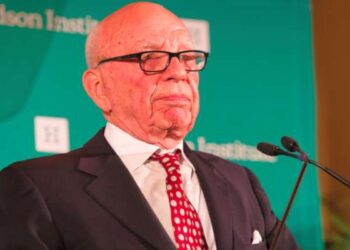 Rupert Murdoch: historia de un magnate de los medios