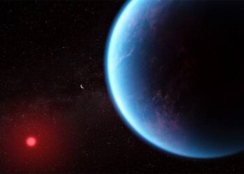 Científicos detectan dióxido de carbono y metano en atmósfera de mundo alienígena K2-18 B