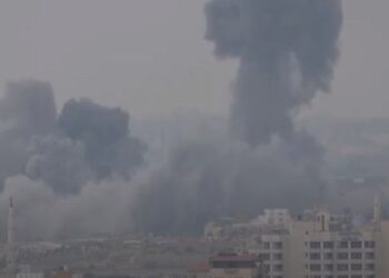 Israel impone un ‘asedio total’ a Gaza en medio de la violencia actual