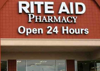 El minorista de medicamentos Rite Aid se declara en quiebra
