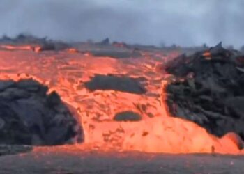 Islandia declara emergencia por temor a erupción de volcán Fagradalsfjall