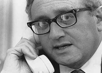 Henry Kissinger, la fuerza diplomática que dio forma a la política exterior de Estados Unidos