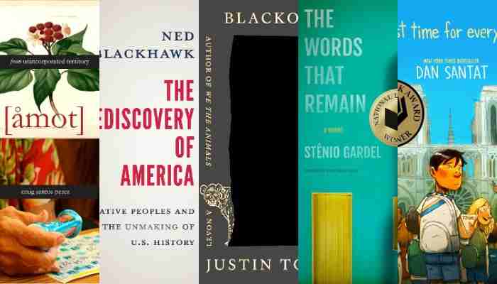 Los Premios Nacionales del Libro 2023: lo mejor de la literatura estadounidense