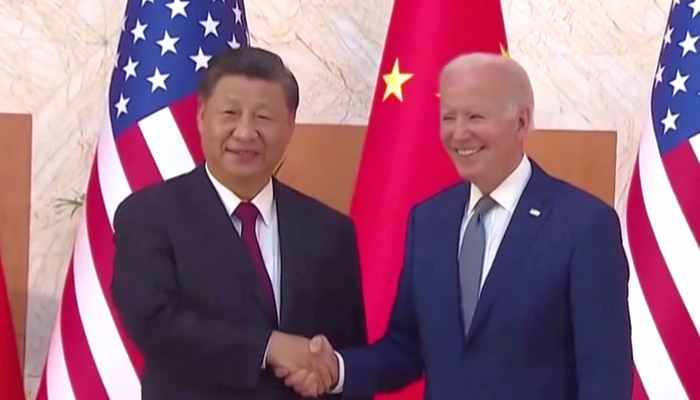 Biden y Xi Jinping se reúnen en San Francisco para aliviar las tensiones