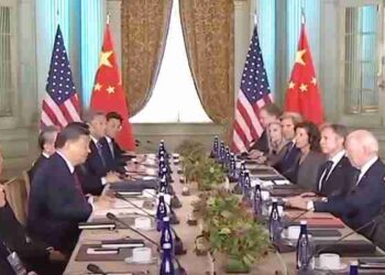 Cumbre entre Estados Unidos y China: debates sobre derechos humanos, comunicación militar y Taiwán
