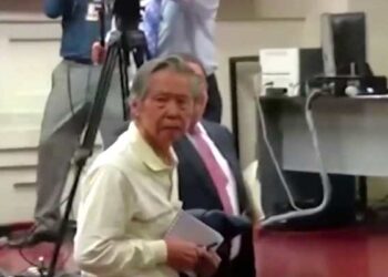 La polémica liberación del ex presidente Fujimori provoca indignación en Perú