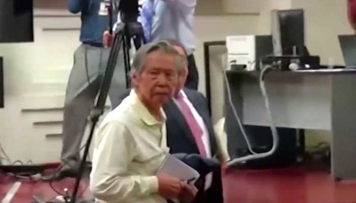 La polémica liberación del ex presidente Fujimori provoca indignación en Perú