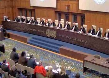 Reacciones globales al fallo de la CIJ sobre la guerra de Israel en Gaza