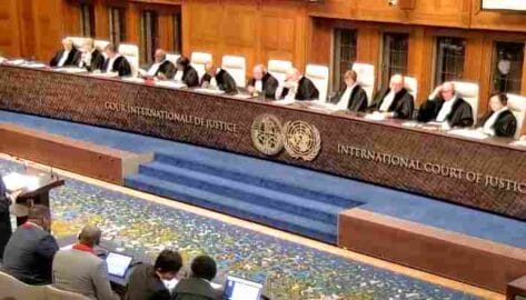 Sudáfrica acusa a Israel de genocidio en La Haya