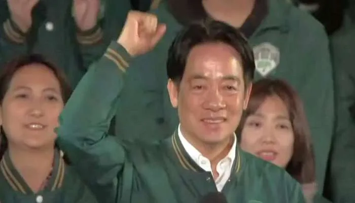 Los votantes de Taiwán envían un fuerte mensaje a China con su tercer mandato presidencial