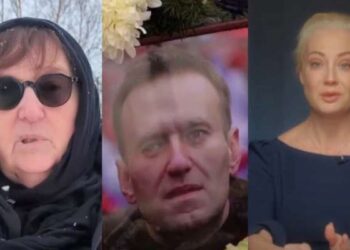 El cuerpo de Alexei Navalny fue devuelto a su afligida madre