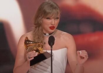 Taylor Swift hace historia en los Grammy 2024 mientras las mujeres dominan la noche
