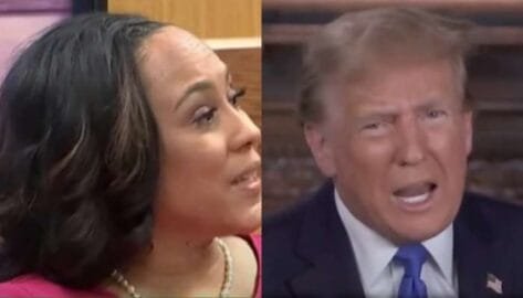 El juez permite que Fani Willis prosiga con el caso electoral de Trump a pesar de la dura reprimenda