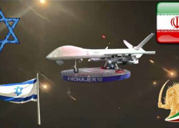 Ataque aéreo sin precedentes: Irán lanza más de 300 drones y misiles contra Israel