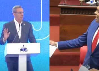 Presidente Luis Abinader pide investigación independiente sobre correo hackeado al senador Yván Lorenzo
