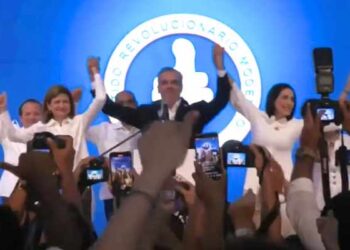 República Dominicana elige a Luis Abinader para un segundo mandato