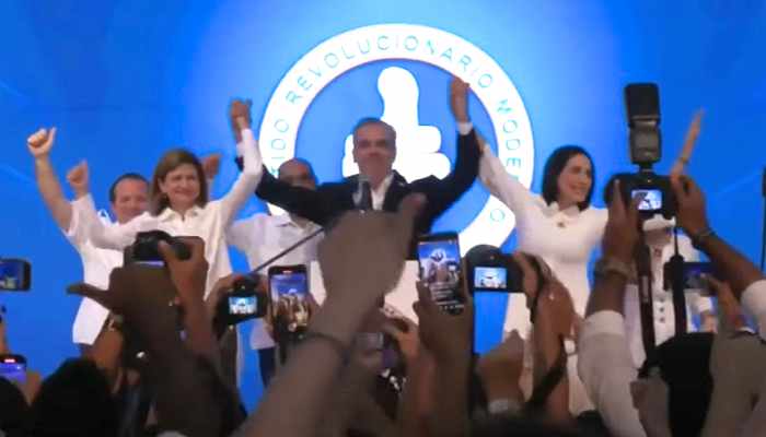 República Dominicana elige a Abinader para un segundo mandato