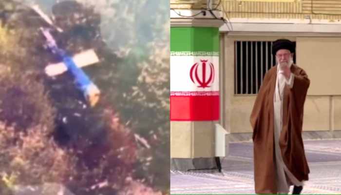 Accidente de helicóptero en Irán mata al presidente Ebrahim Raisi y al ministro de Relaciones Exteriores