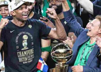 Al Horford: Un sueño dominicano hecho realidad en la tierra de los gigantes del baloncesto