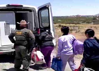 La prohibición de asilo de Joe Biden sacude la frontera entre Estados Unidos y México
