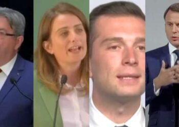 Conmoción electoral en Francia: la izquierda triunfa, la extrema derecha derrotada, pero reina el caos