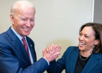 Joe Biden se hace a un lado, Kamala Harris emerge como candidata demócrata