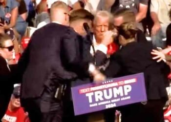 El expresidente Trump resulta herido en un tiroteo en un mitin en Pensilvania