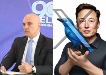 Bloquean el acceso a X de Elon Musk en Brasil tras acalorado enfrentamiento con juez