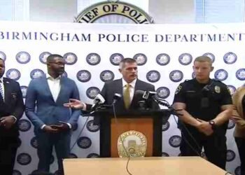 Tiroteo mortal en el distrito Five Points South de Birmingham deja 4 muertos y 17 heridos