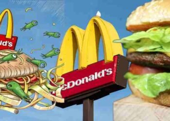 Brote mortal de E coli vinculado a hamburguesas Quarter Pounder de McDonald’s