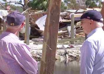 El huracán Helene: un diluvio bíblico en el sureste de Estados Unidos
