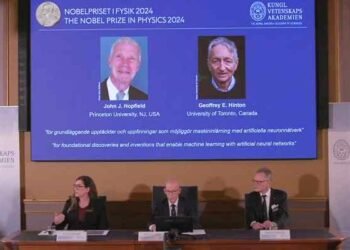 La revolución del aprendizaje automático reconocida al otorgar el premio Nobel de Física 2024 a Hinton y Hopfield