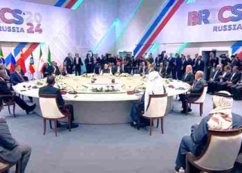 Cumbre BRICS en Rusia pone de relieve los cambios de poder a escala mundial