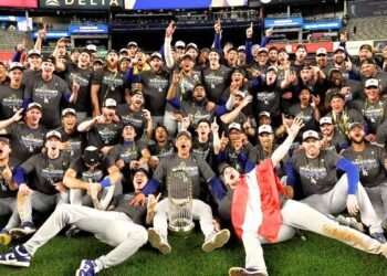 Los Dodgers derrotan a los Yankees y se adjudican el título de la Serie Mundial 2024