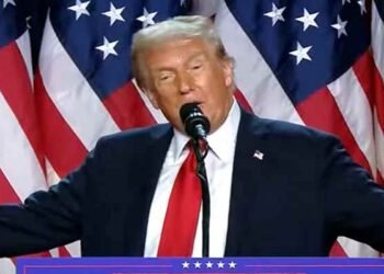 Donald Trump gana un segundo mandato como presidente de Estados Unidos