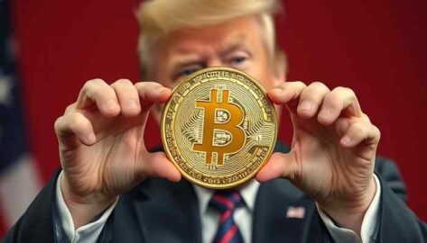 La victoria de Trump genera optimismo en la industria de las criptomonedas