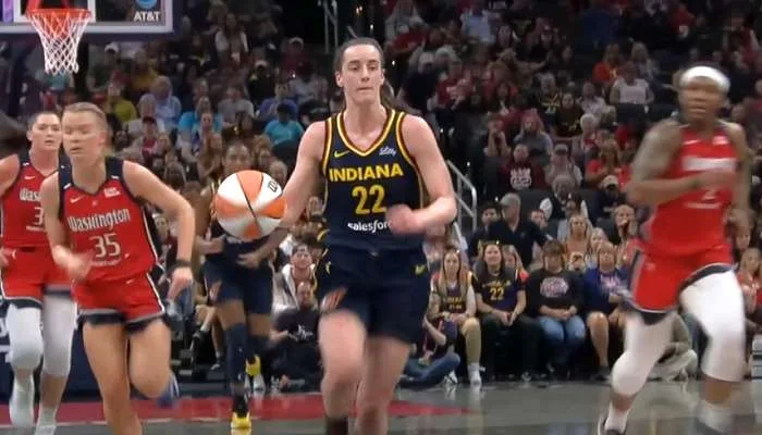2024 histórico de Caitlin Clark: batiendo récords y encendiendo la WNBA