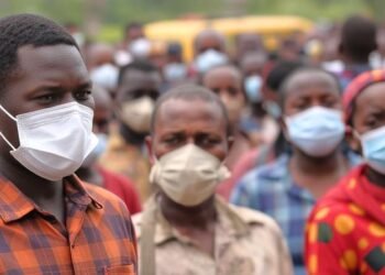 Misteriosa enfermedad mata a decenas de personas en el Congo