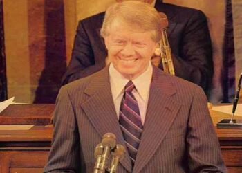 EE. UU. lamenta la pérdida del expresidente Jimmy Carter