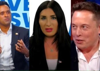 Trump enfrenta una crisis temprana mientras MAGA se divide en torno a la inmigración