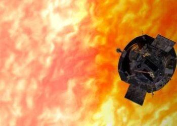 La sonda solar Parker toca el Sol: una misión récord que desvela misterios solares